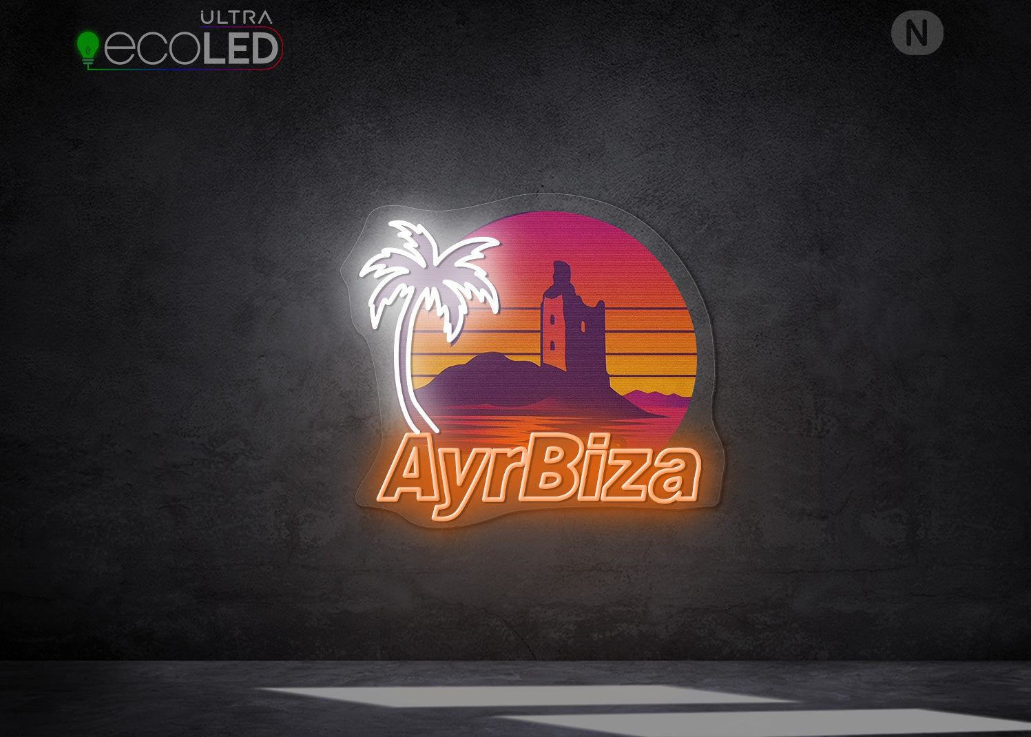 Custom Neon Sign