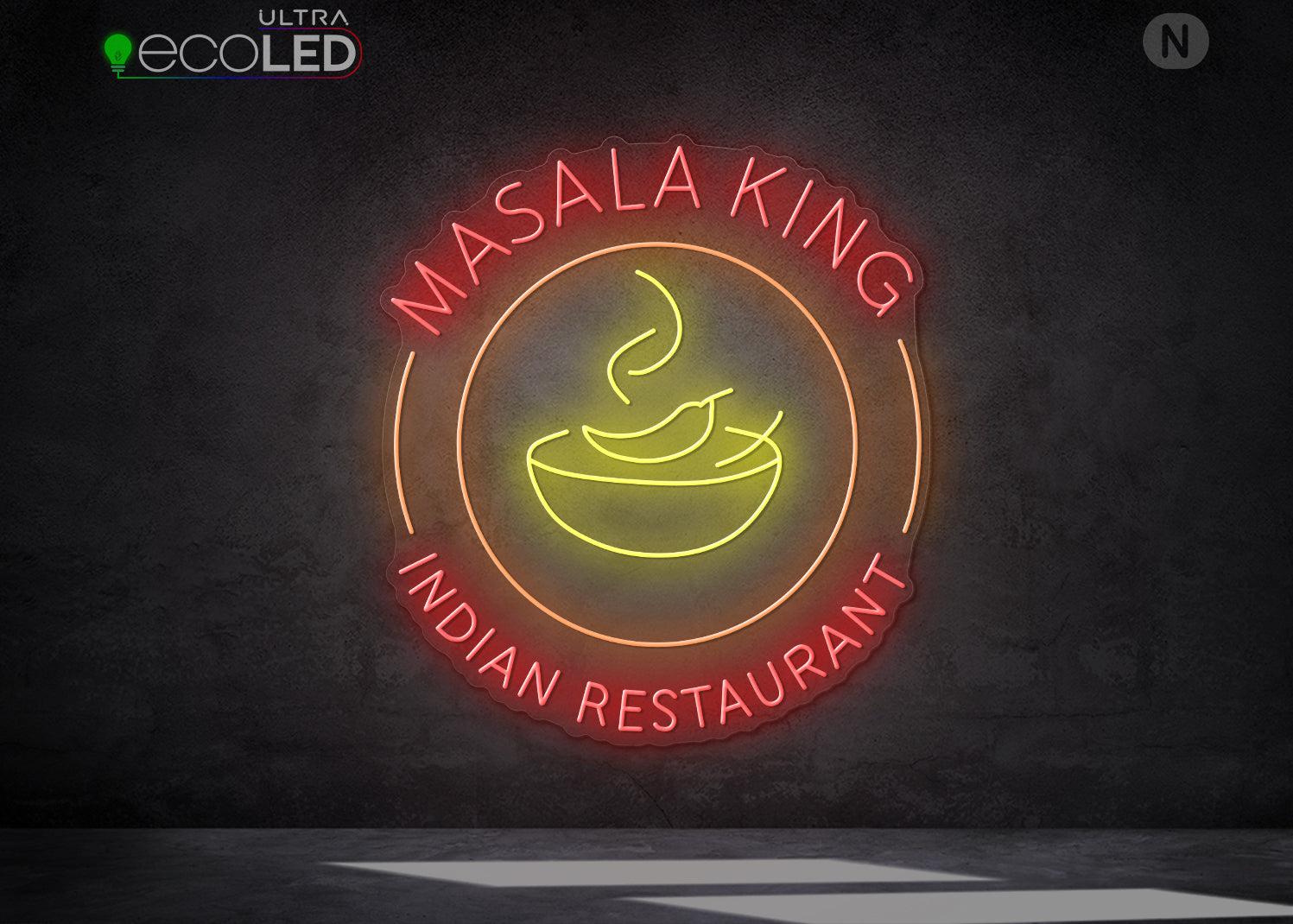 Custom Neon Sign