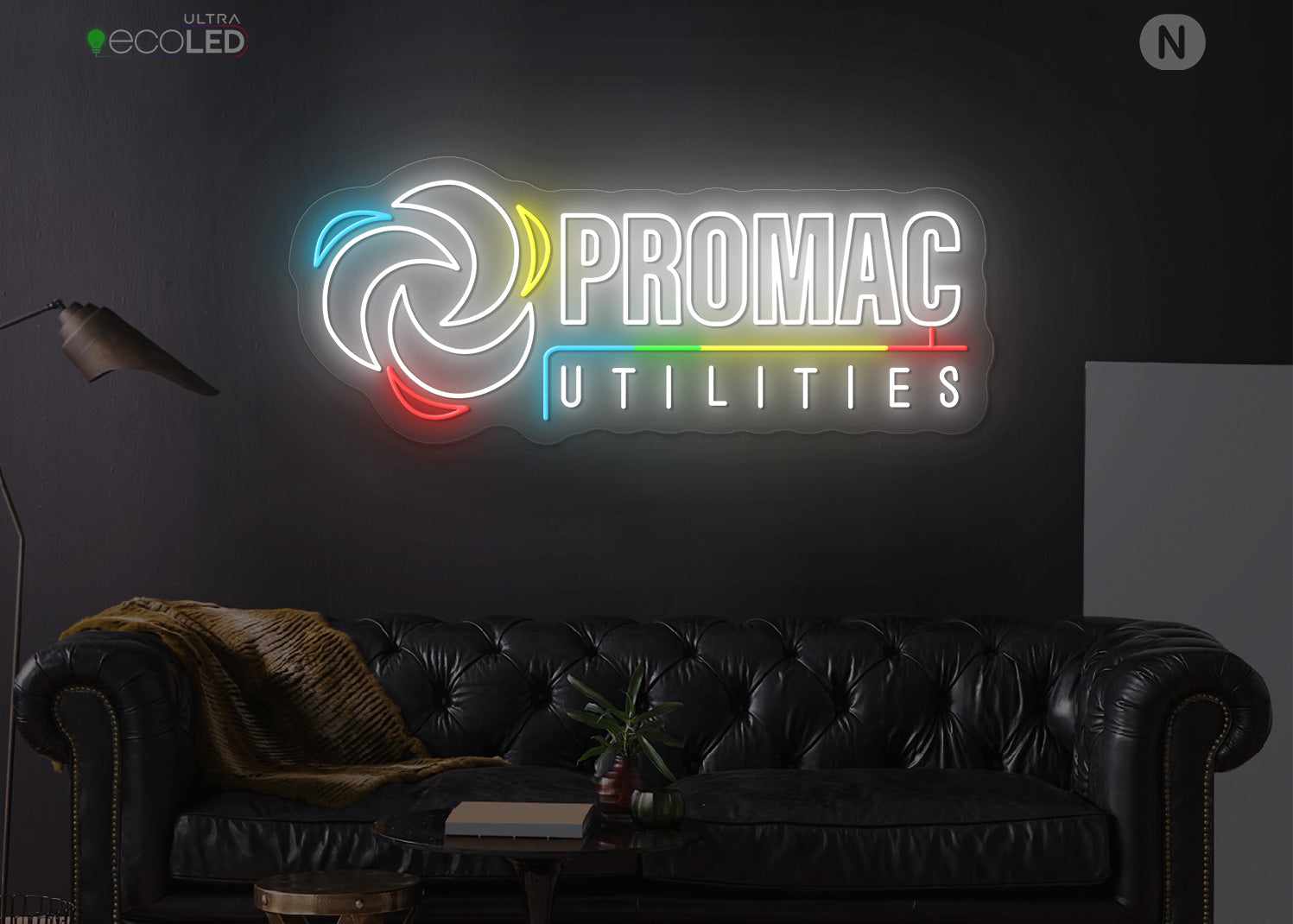 Custom Neon Sign