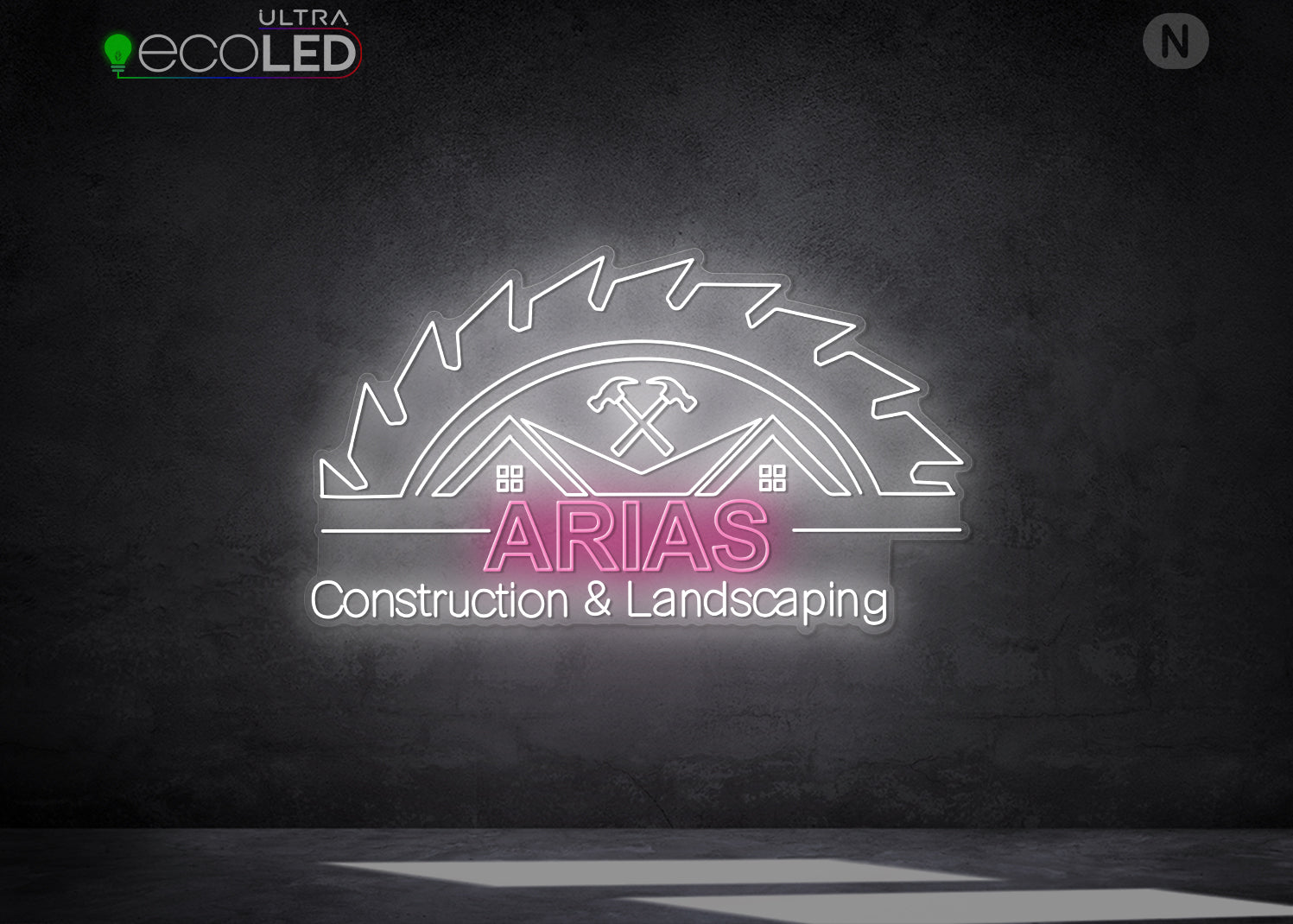 Custom Neon Sign