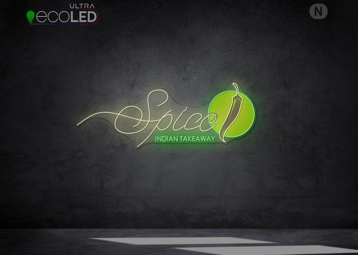 Custom Neon Sign