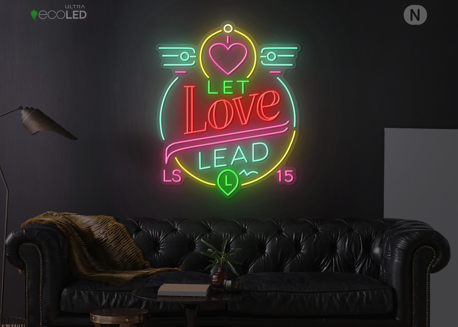 Custom Neon Sign