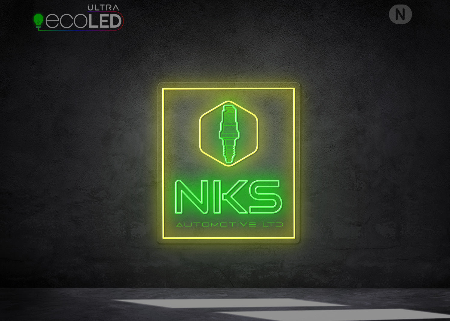 Custom Neon Sign
