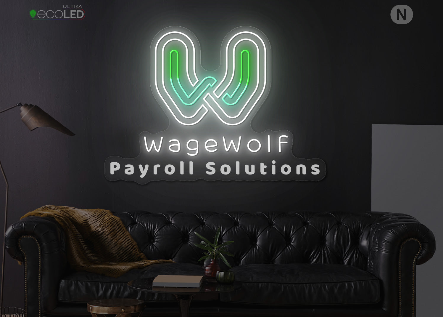 Custom Neon Sign