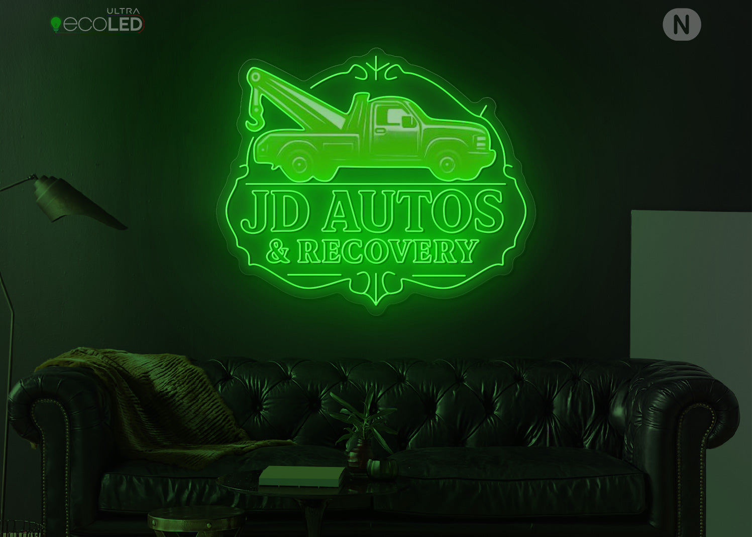 Custom Neon Sign