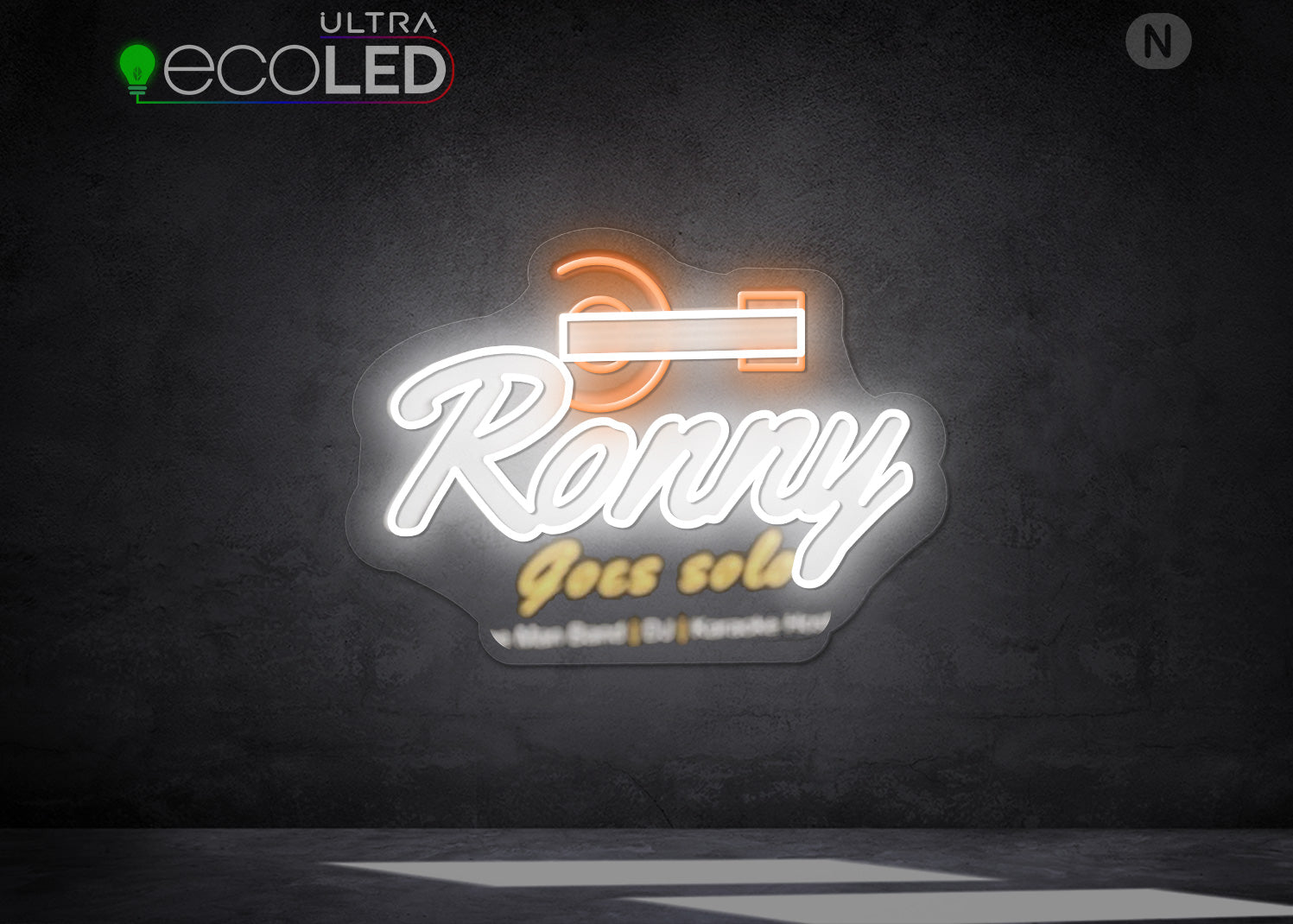 Custom Neon Sign