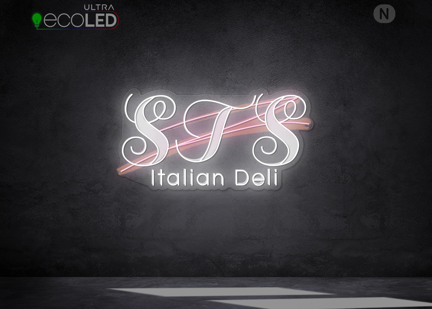 Custom Neon Sign