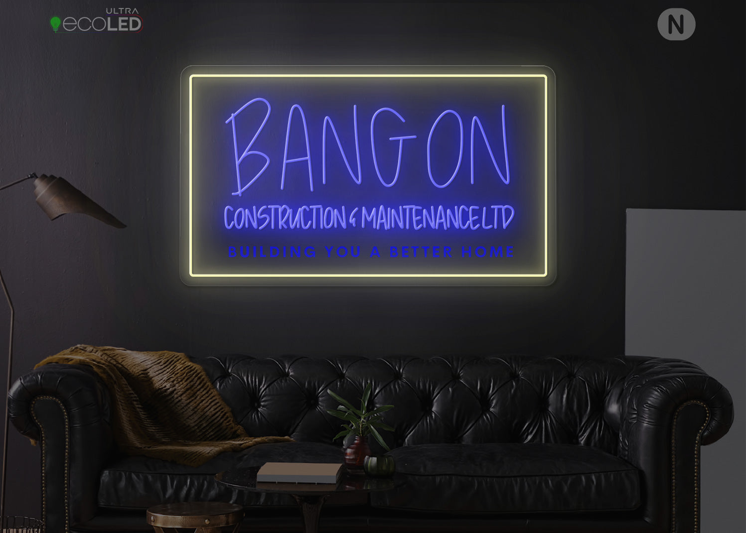 Custom Neon Sign