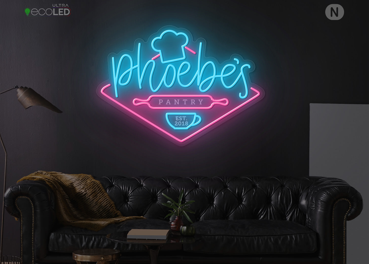 Custom Neon Sign