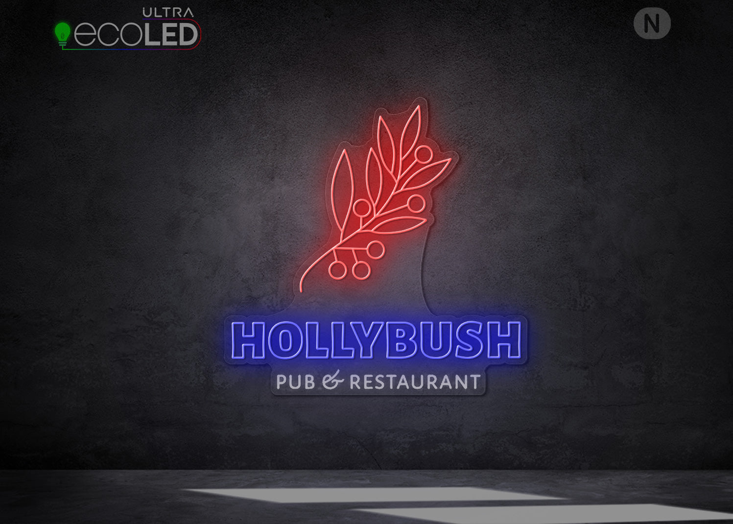 Custom Neon Sign