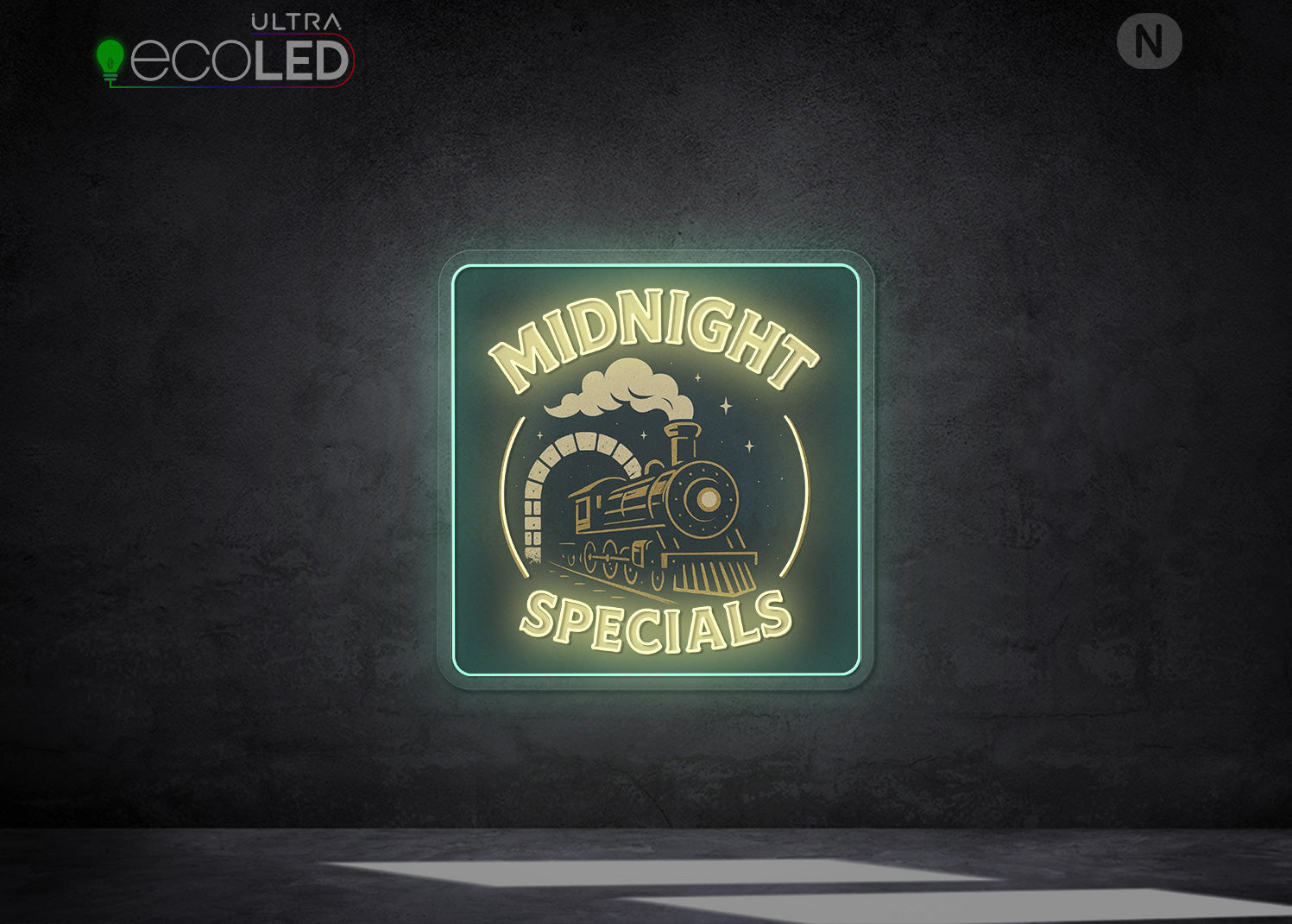 Custom Neon Sign