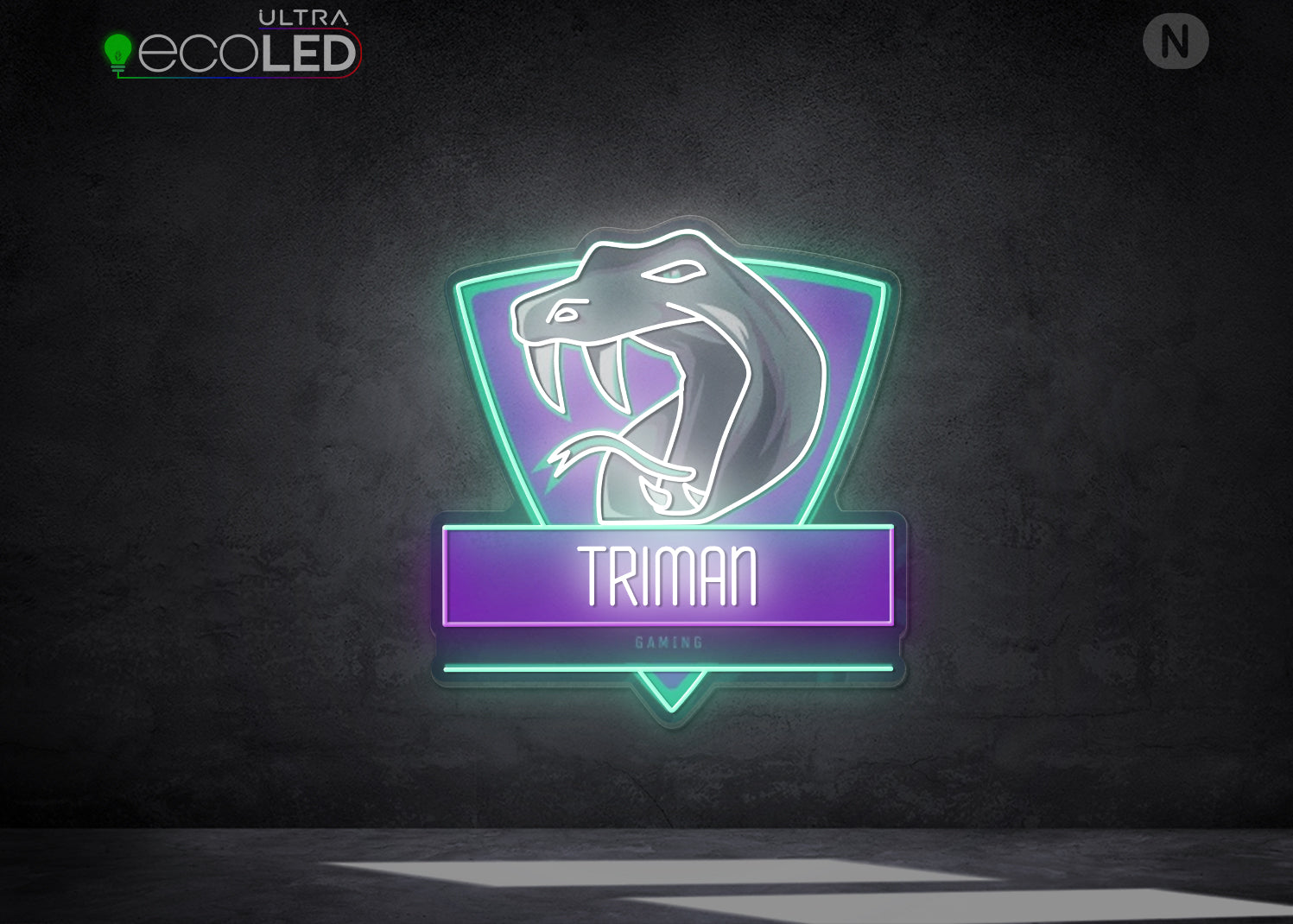 Custom Neon Sign