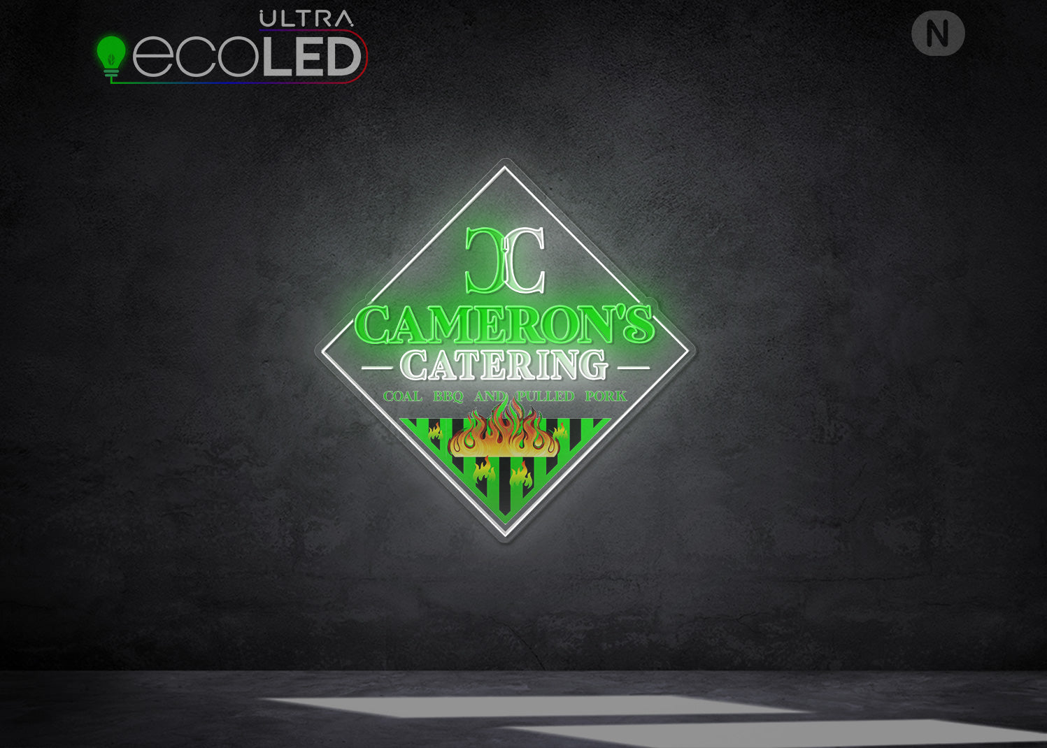 Custom Neon Sign