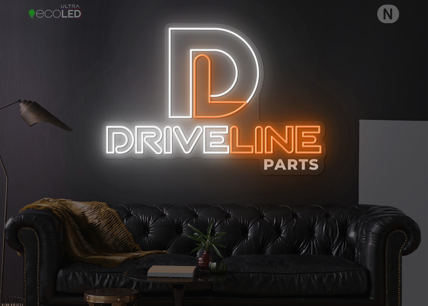 Custom Neon Sign
