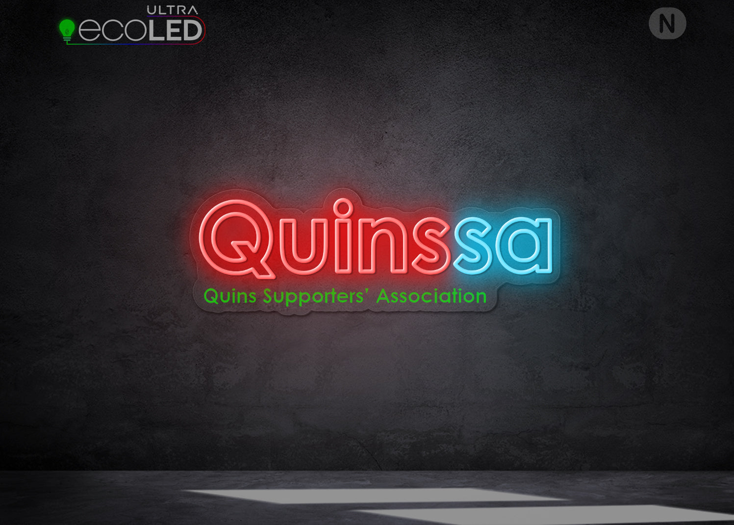 Custom Neon Sign