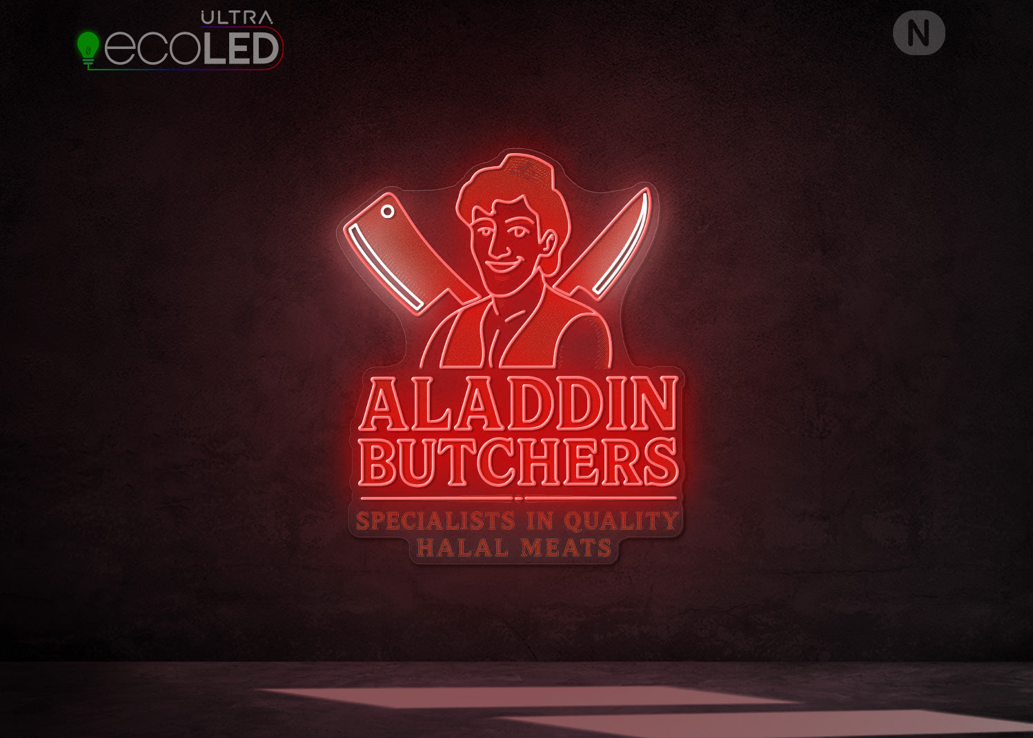 Custom Neon Sign