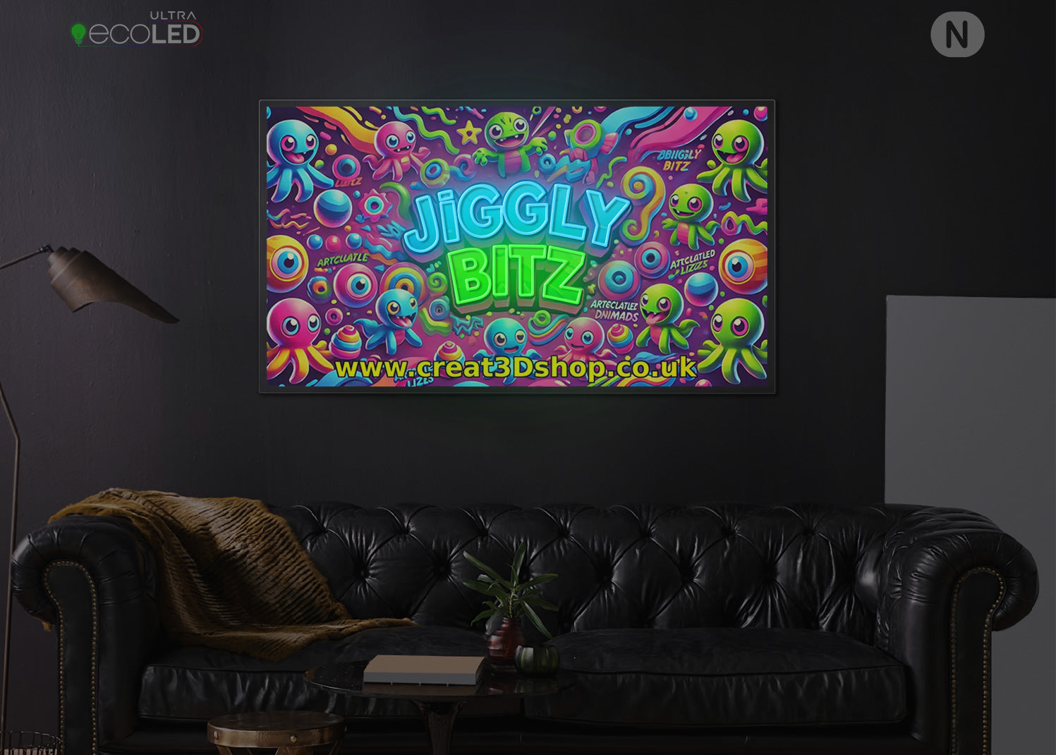 Custom Neon Sign