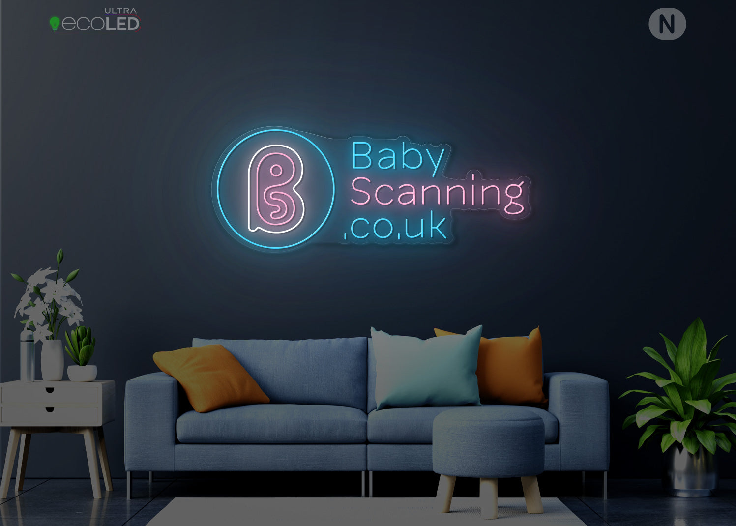 Custom Neon Sign