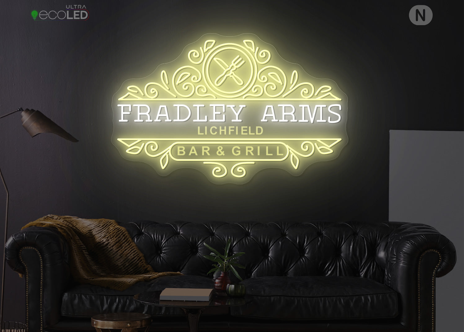 Custom Neon Sign