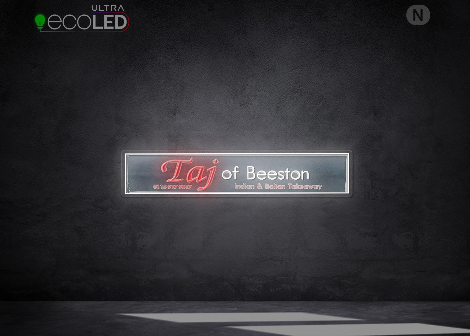 Custom Neon Sign