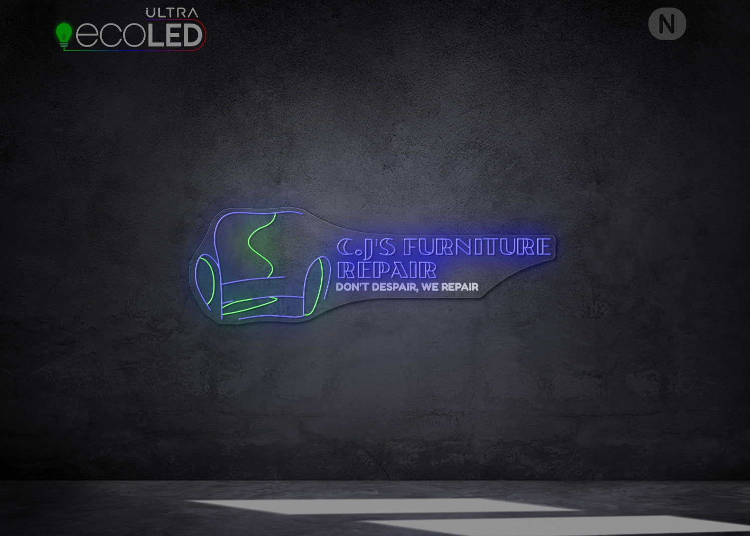 Custom Neon Sign