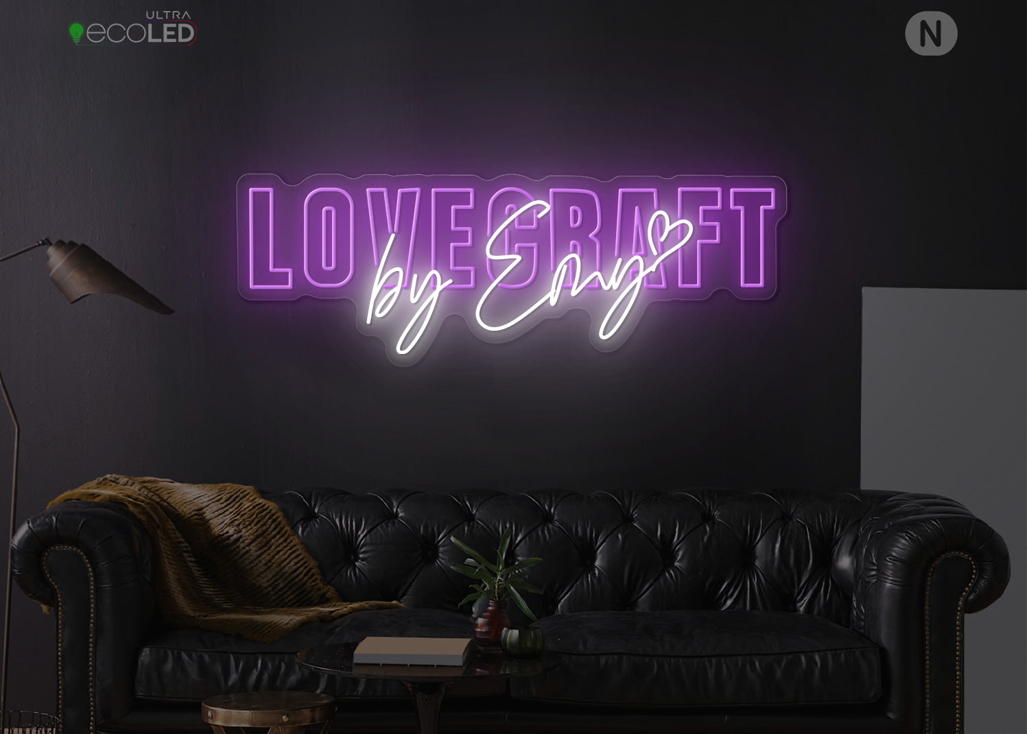 Custom Neon Sign