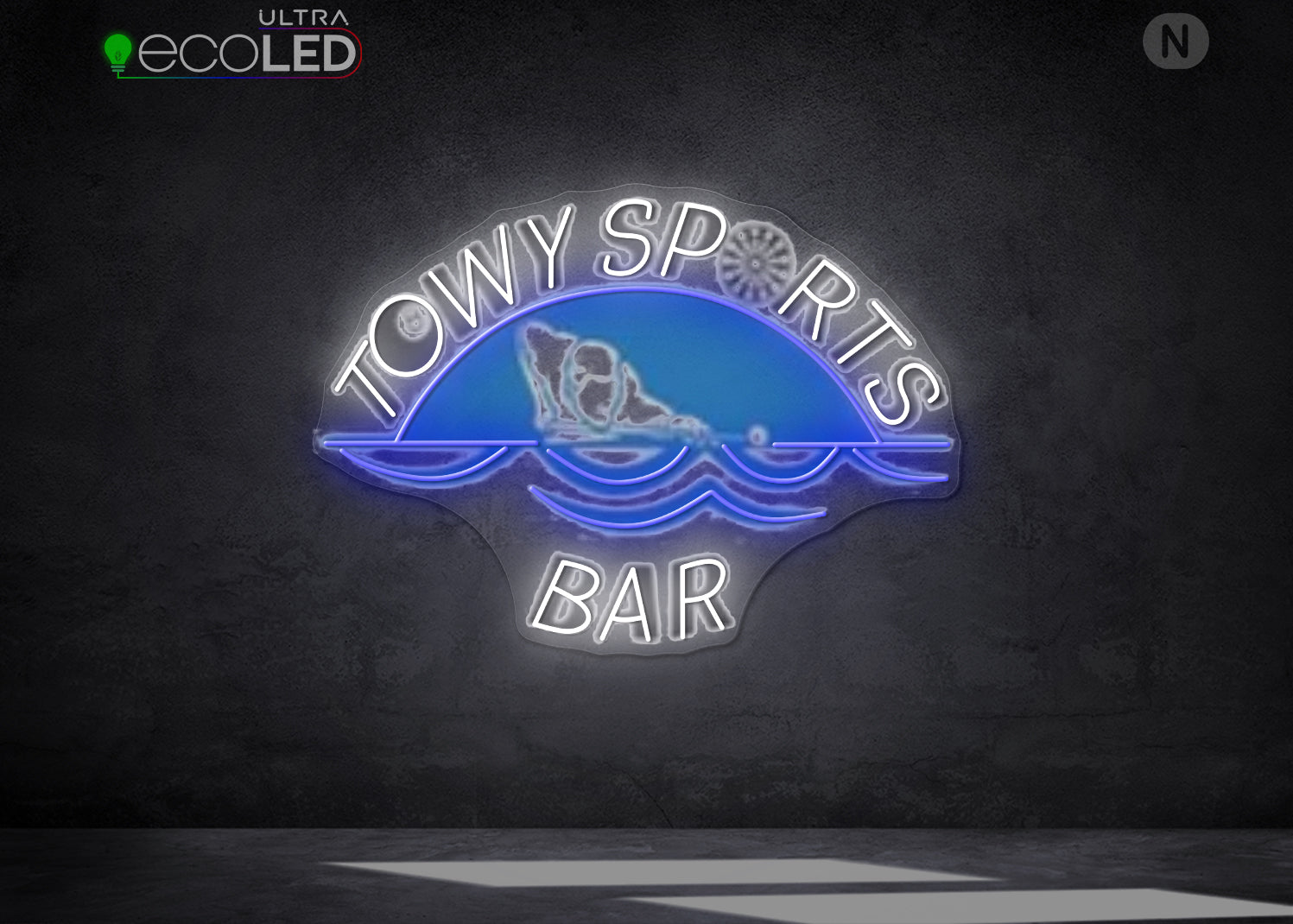 Custom Neon Sign