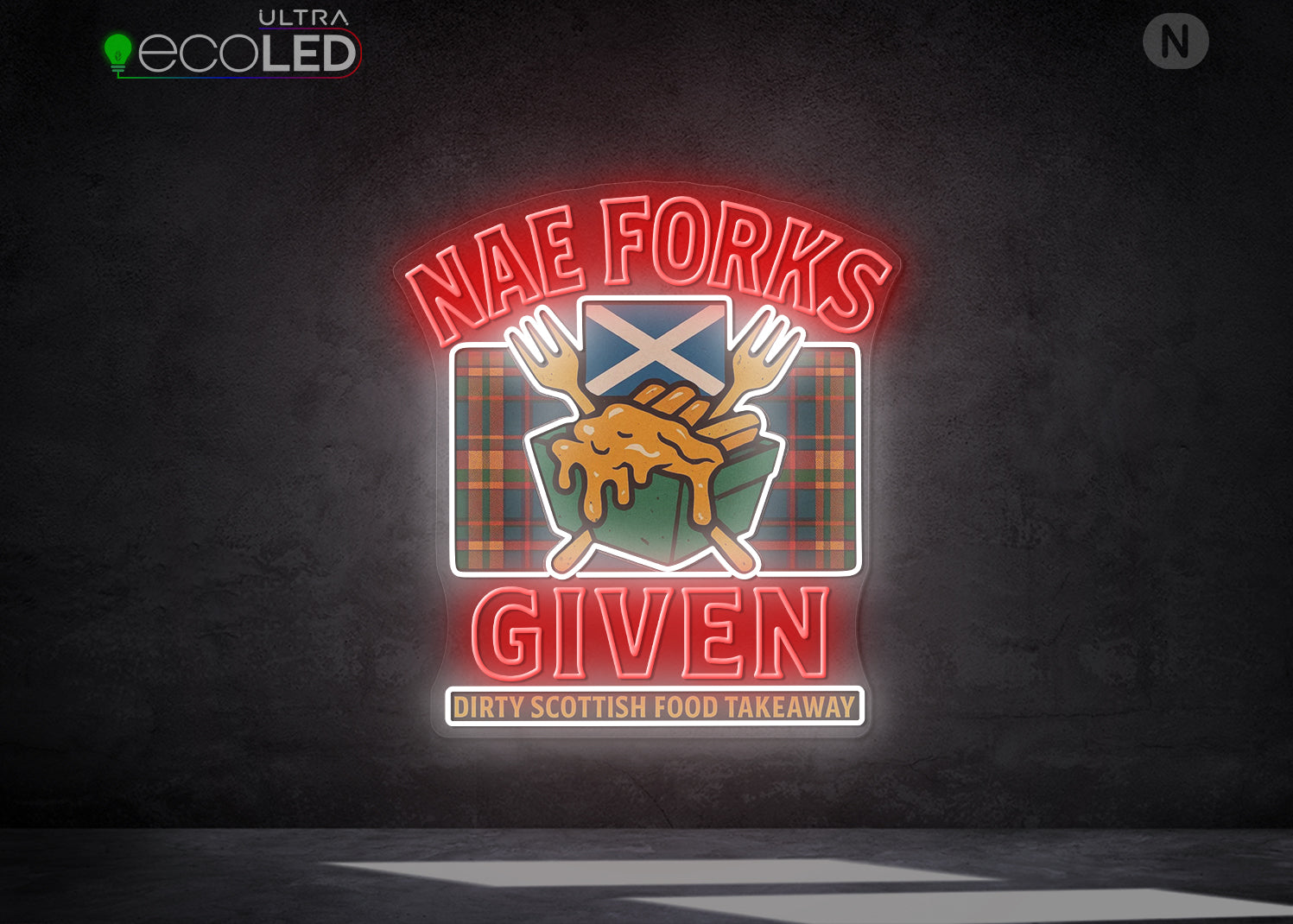 Custom Neon Sign