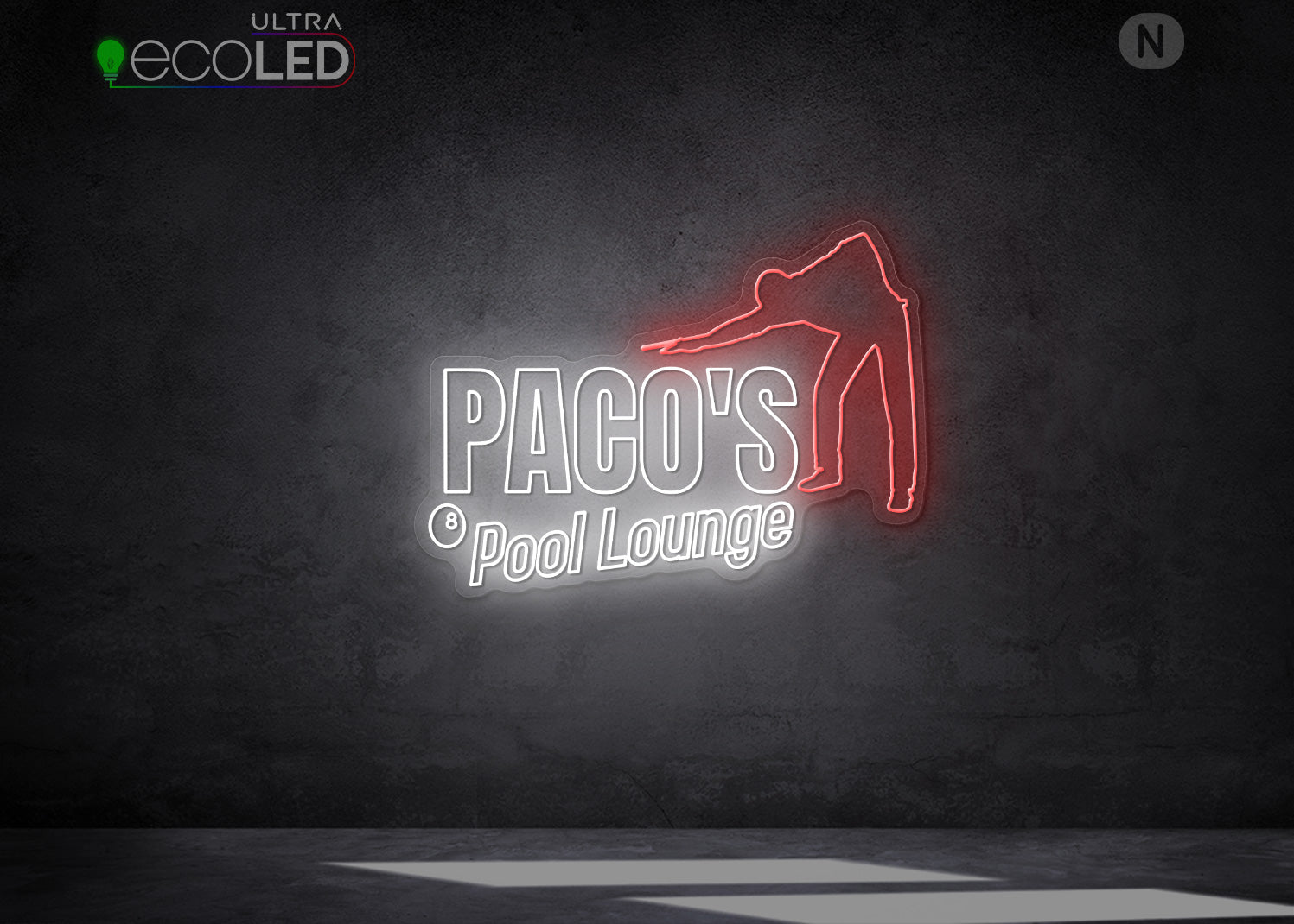 Custom Neon Sign