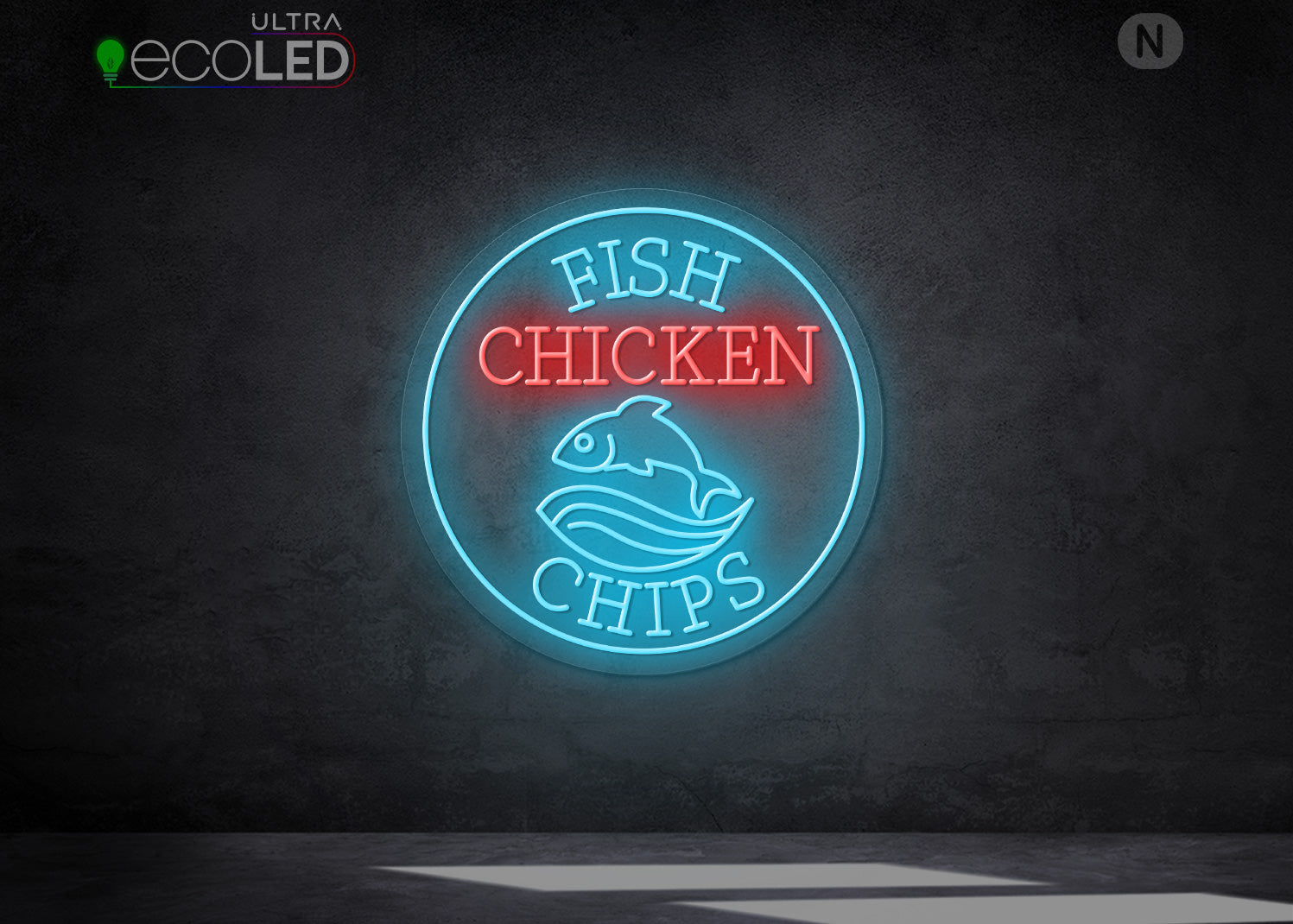 Custom Neon Sign
