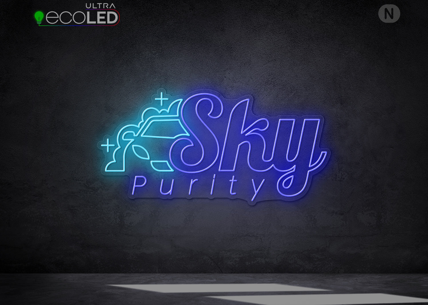 Custom Neon Sign
