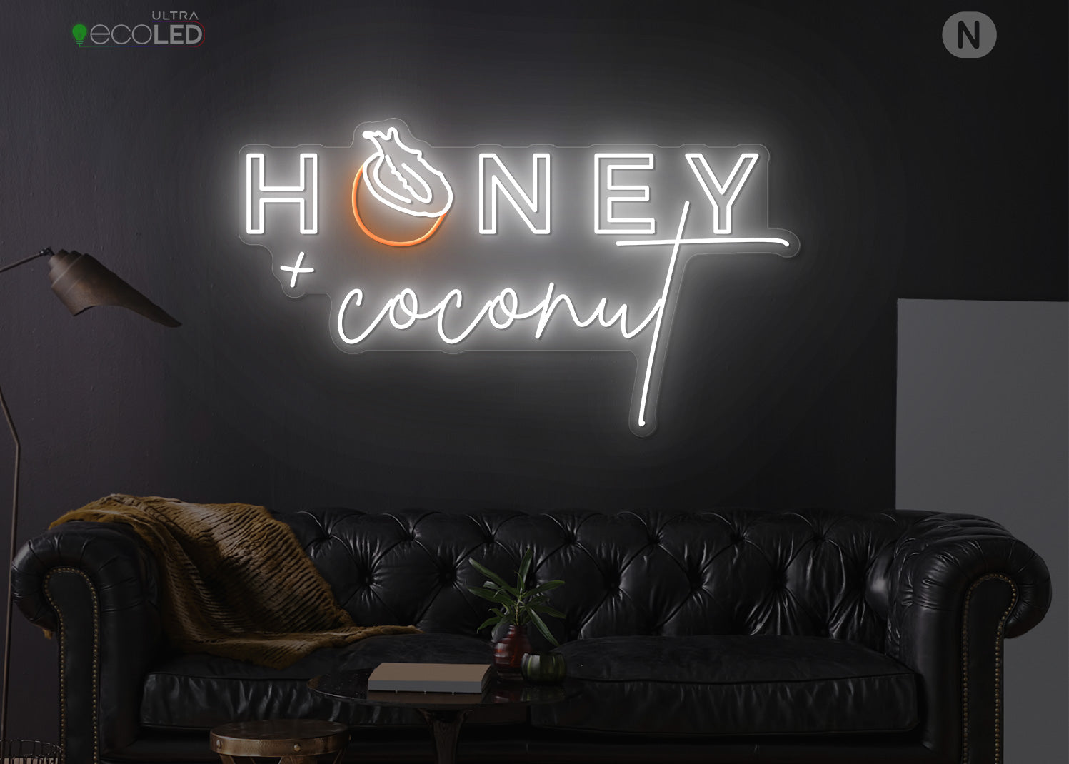 Custom Neon Sign
