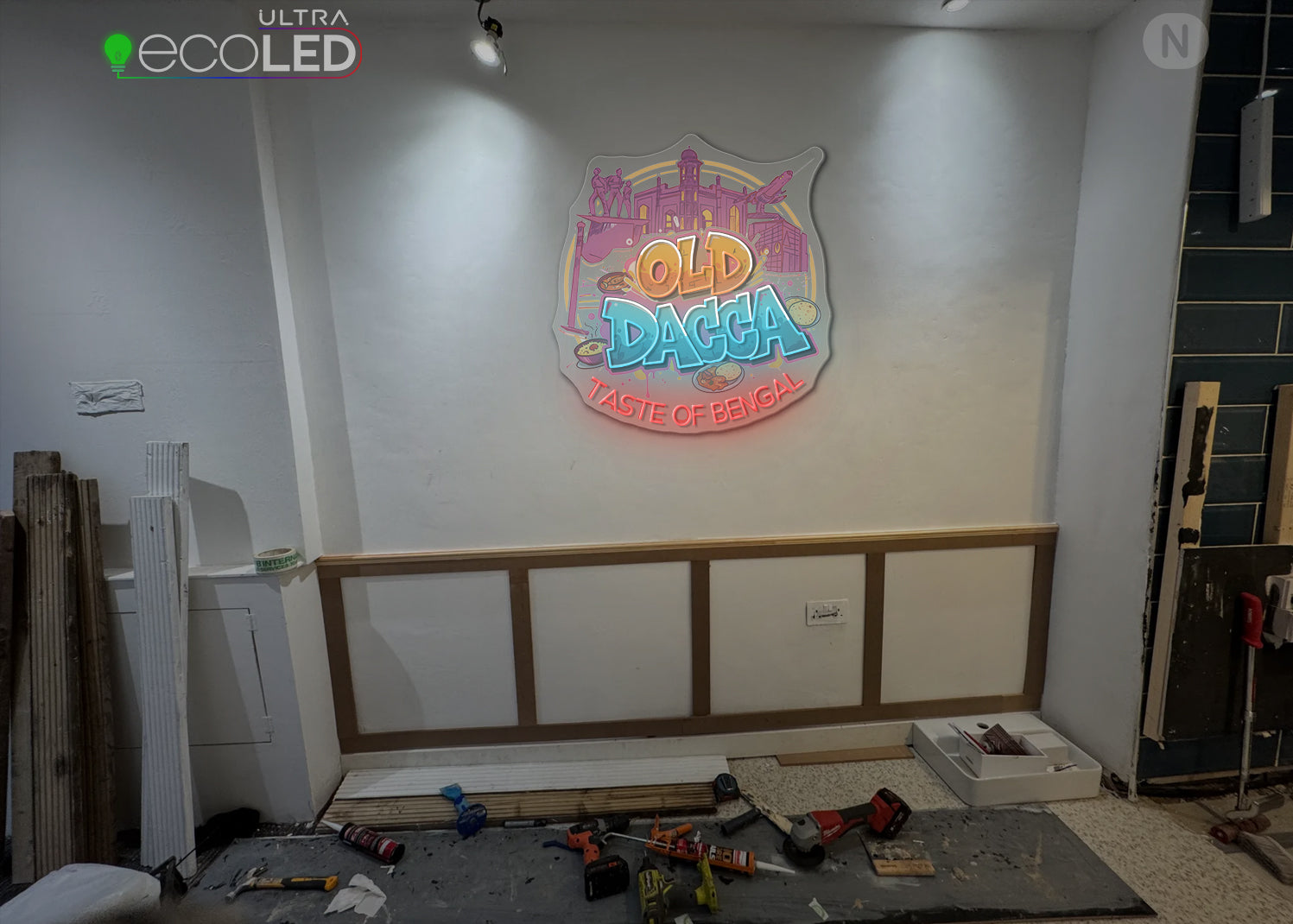 Custom Neon Sign