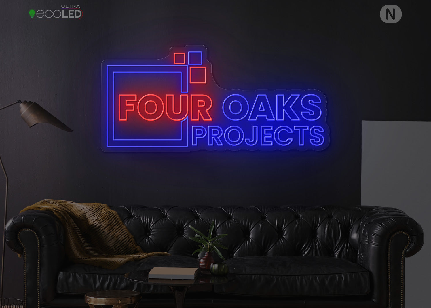 Custom Neon Sign