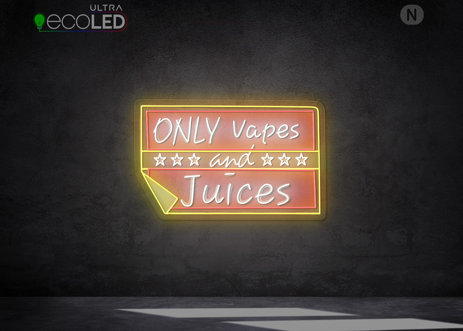 Custom Neon Sign