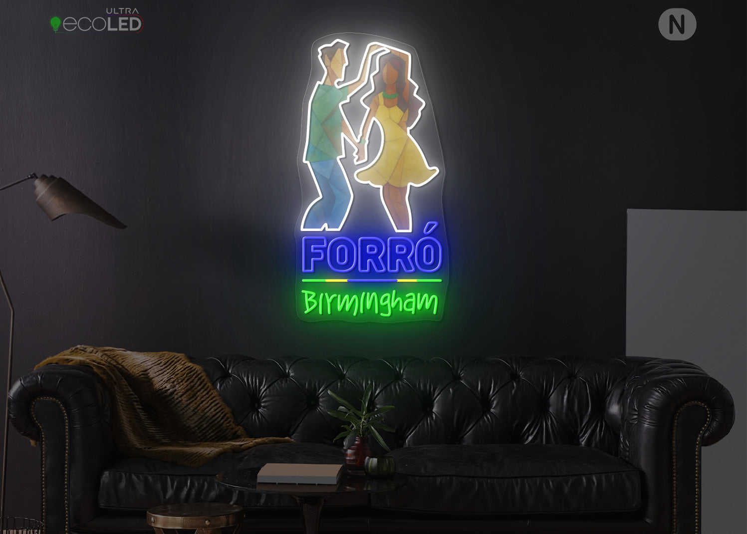 Custom Neon Sign