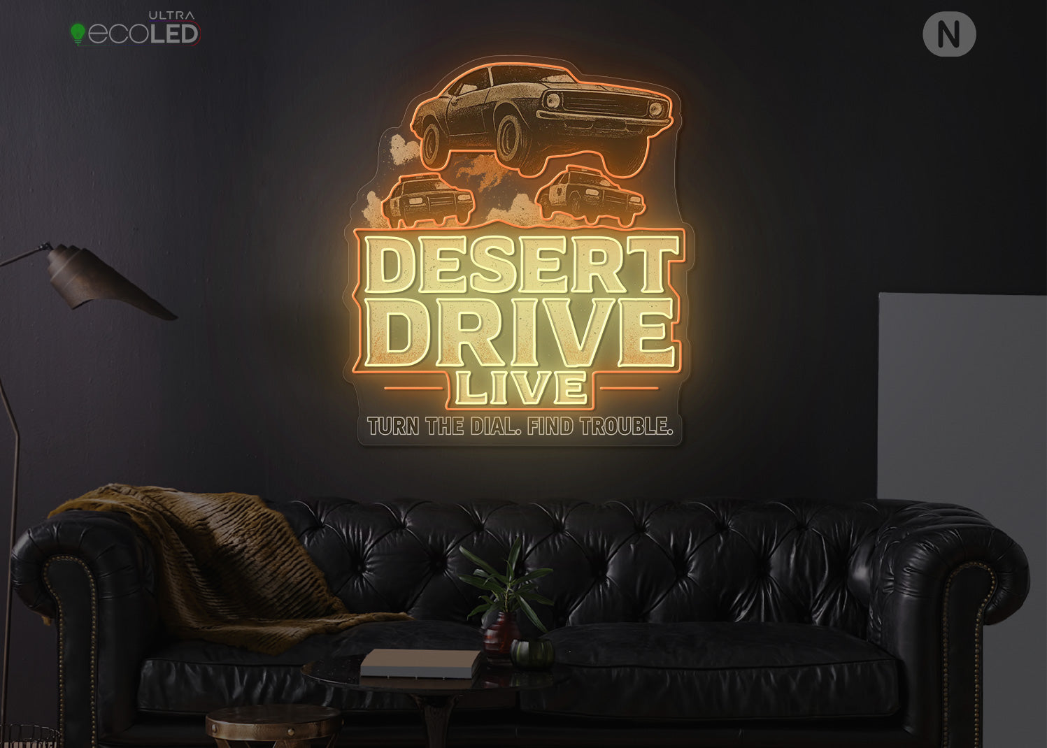 Custom Neon Sign