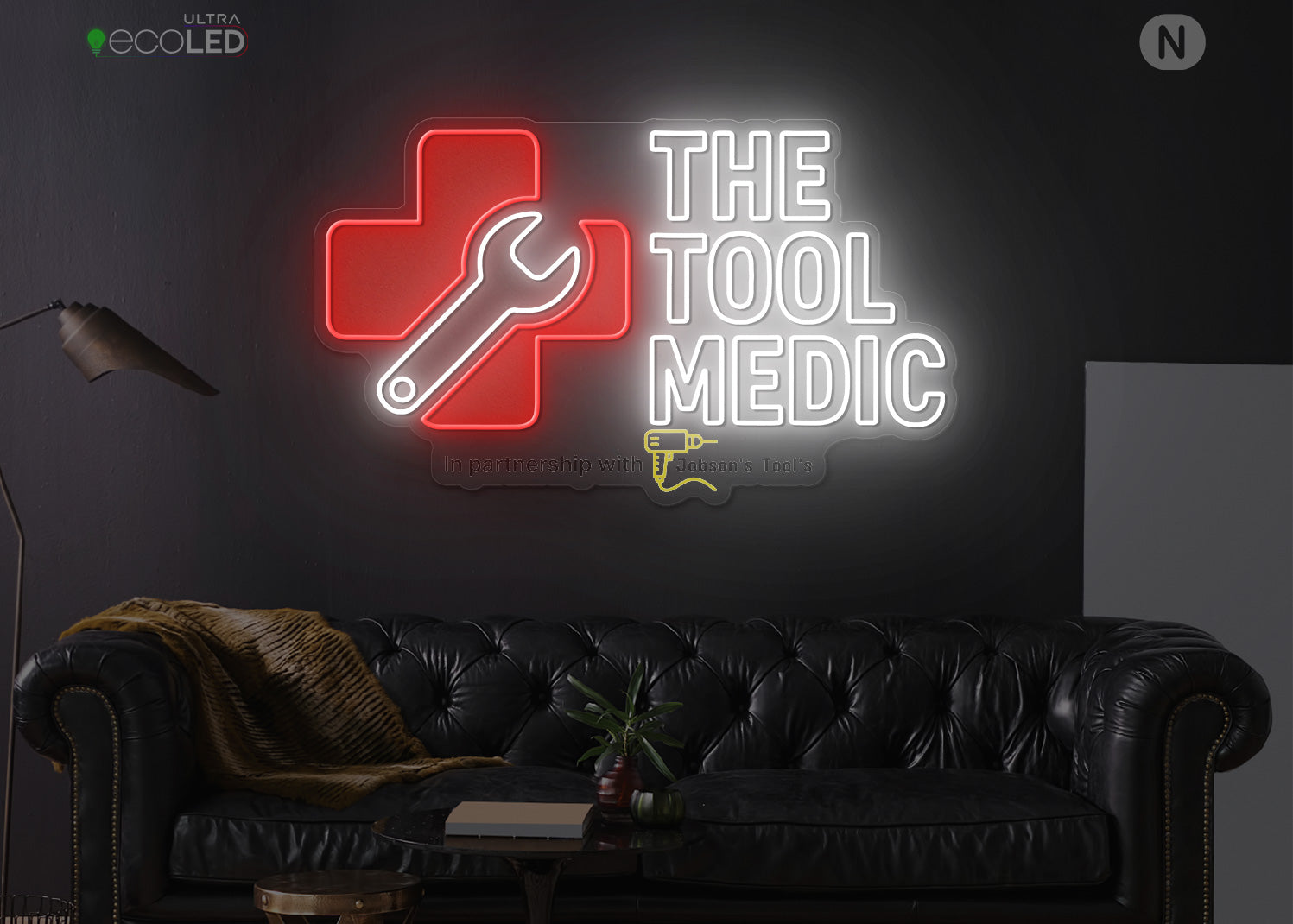 Custom Neon Sign