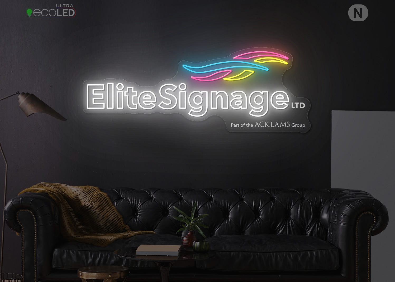Custom Neon Sign
