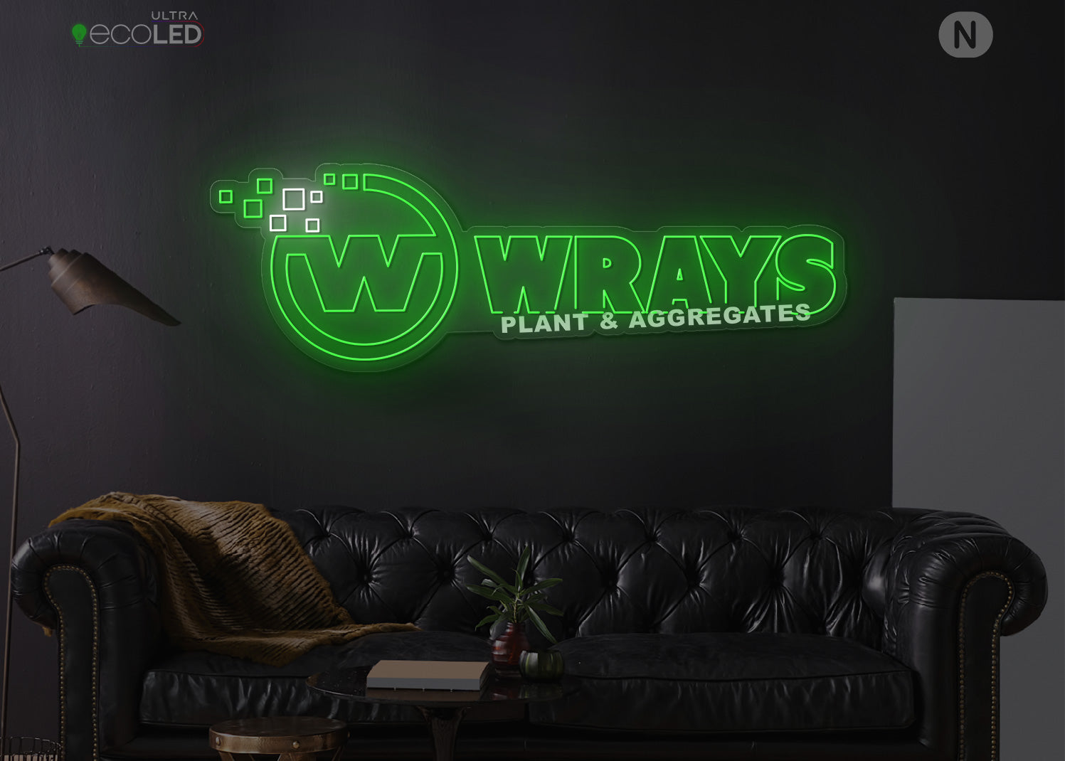 Custom Neon Sign
