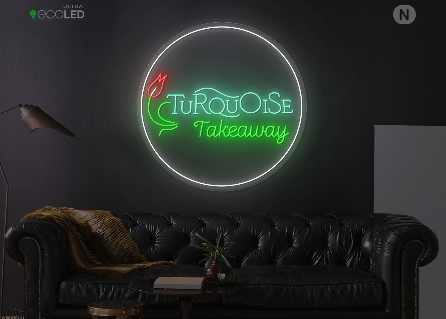 Custom Neon Sign