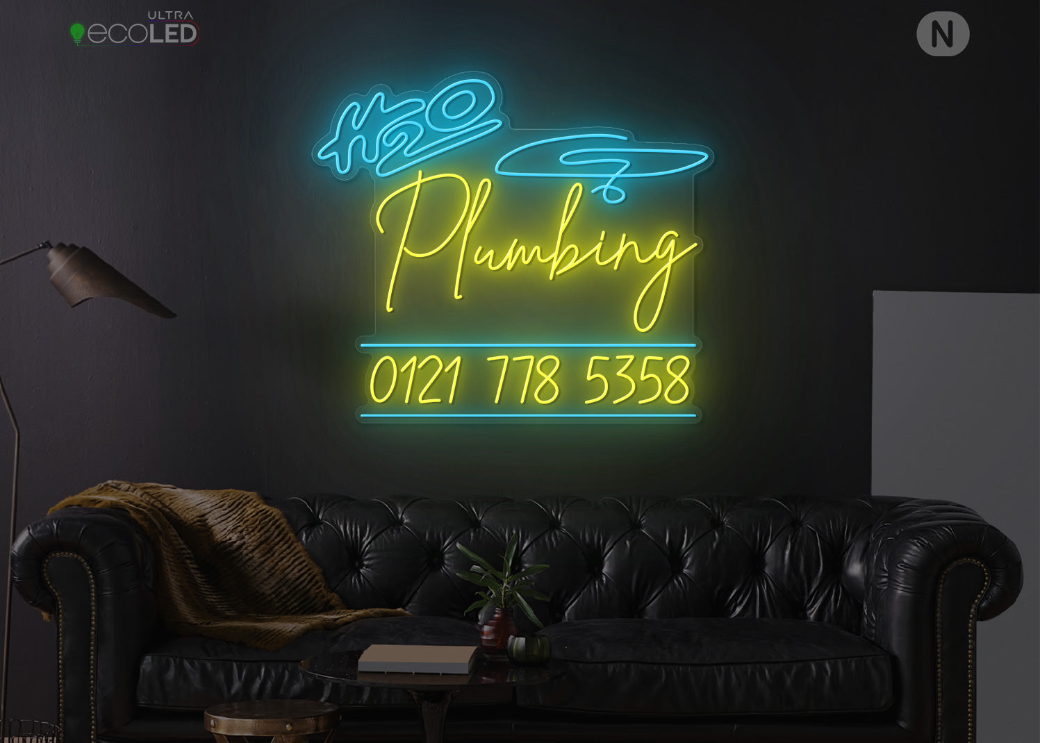 Custom Neon Sign