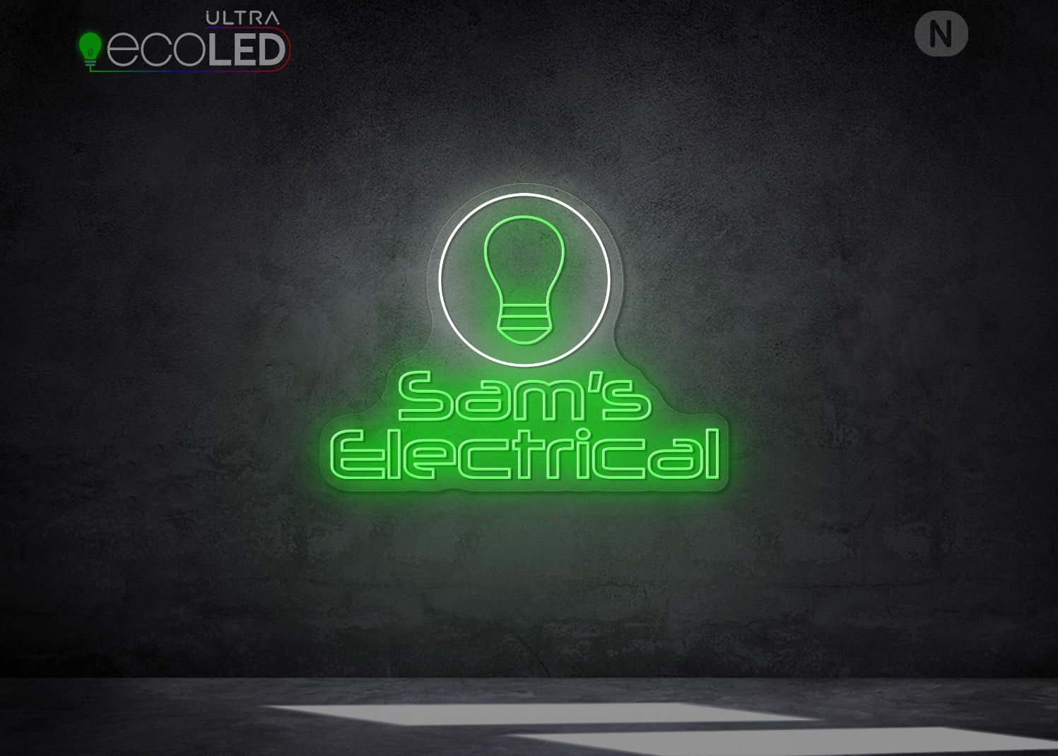 Custom Neon Sign
