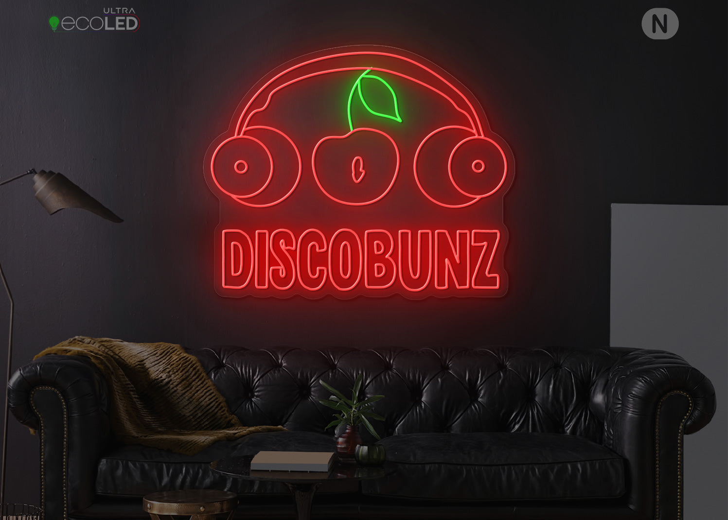 Custom Neon Sign