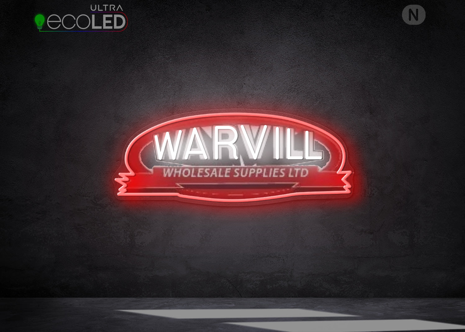 Custom Neon Sign