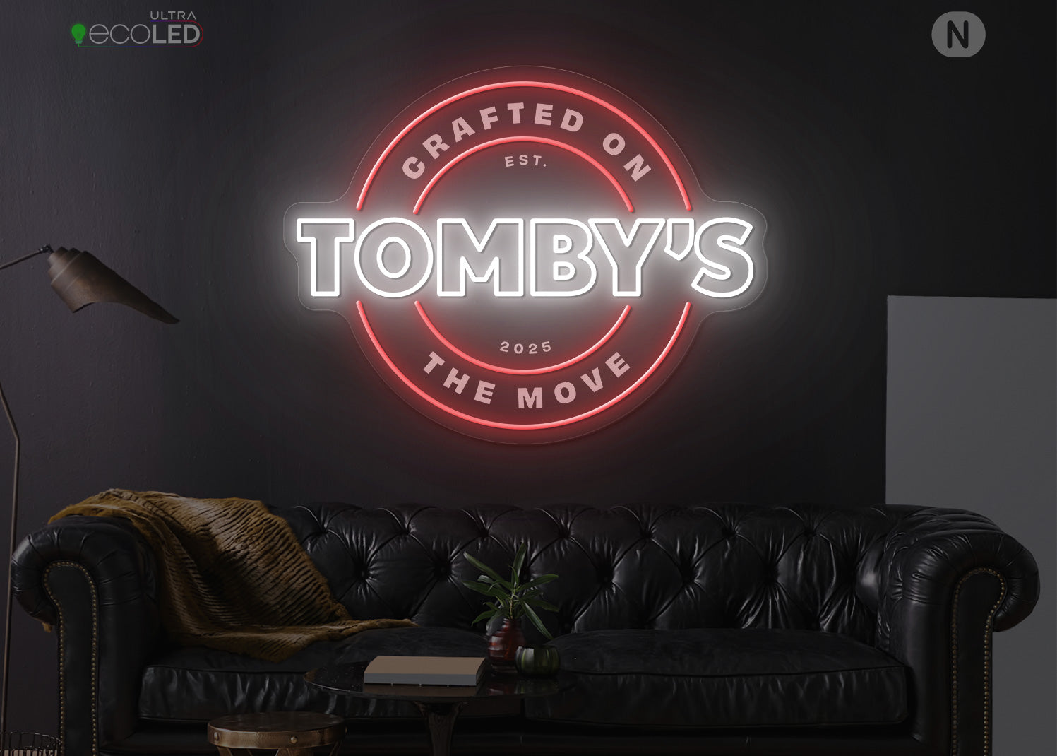 Custom Neon Sign