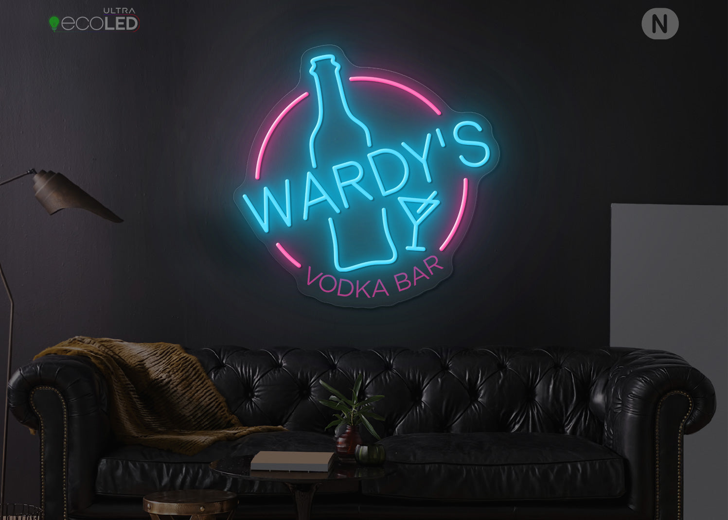 Custom Neon Sign