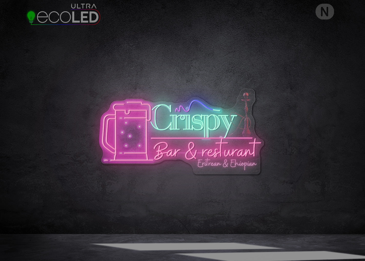 Custom Neon Sign
