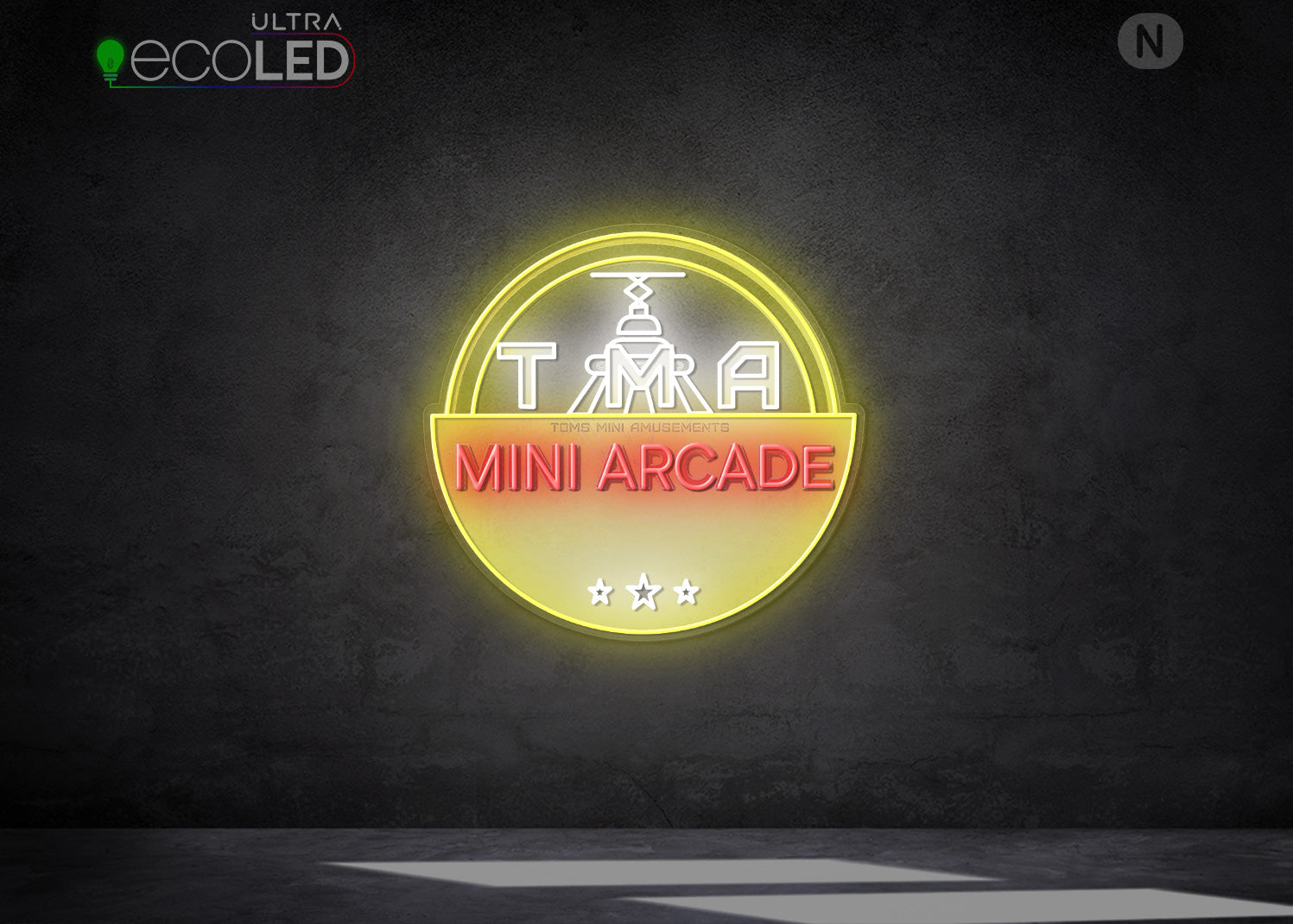 Custom Neon Sign