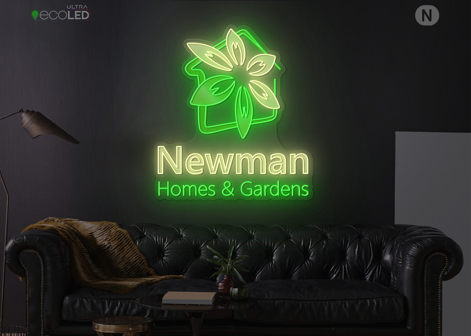Custom Neon Sign